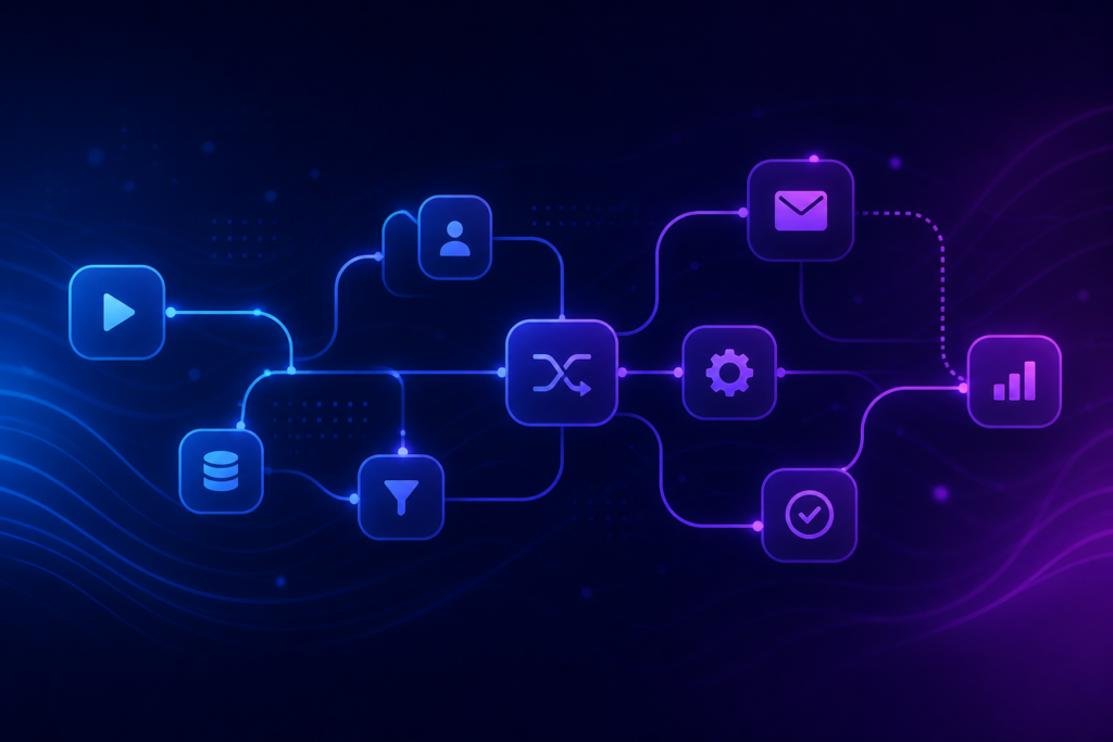 Marketing intelligence pipeline dashboard for Adology.AI