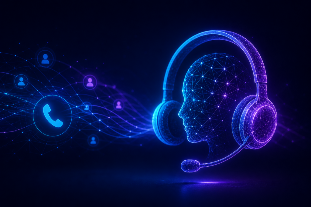 AI chatbot and automated data entry workflow for an AI startup